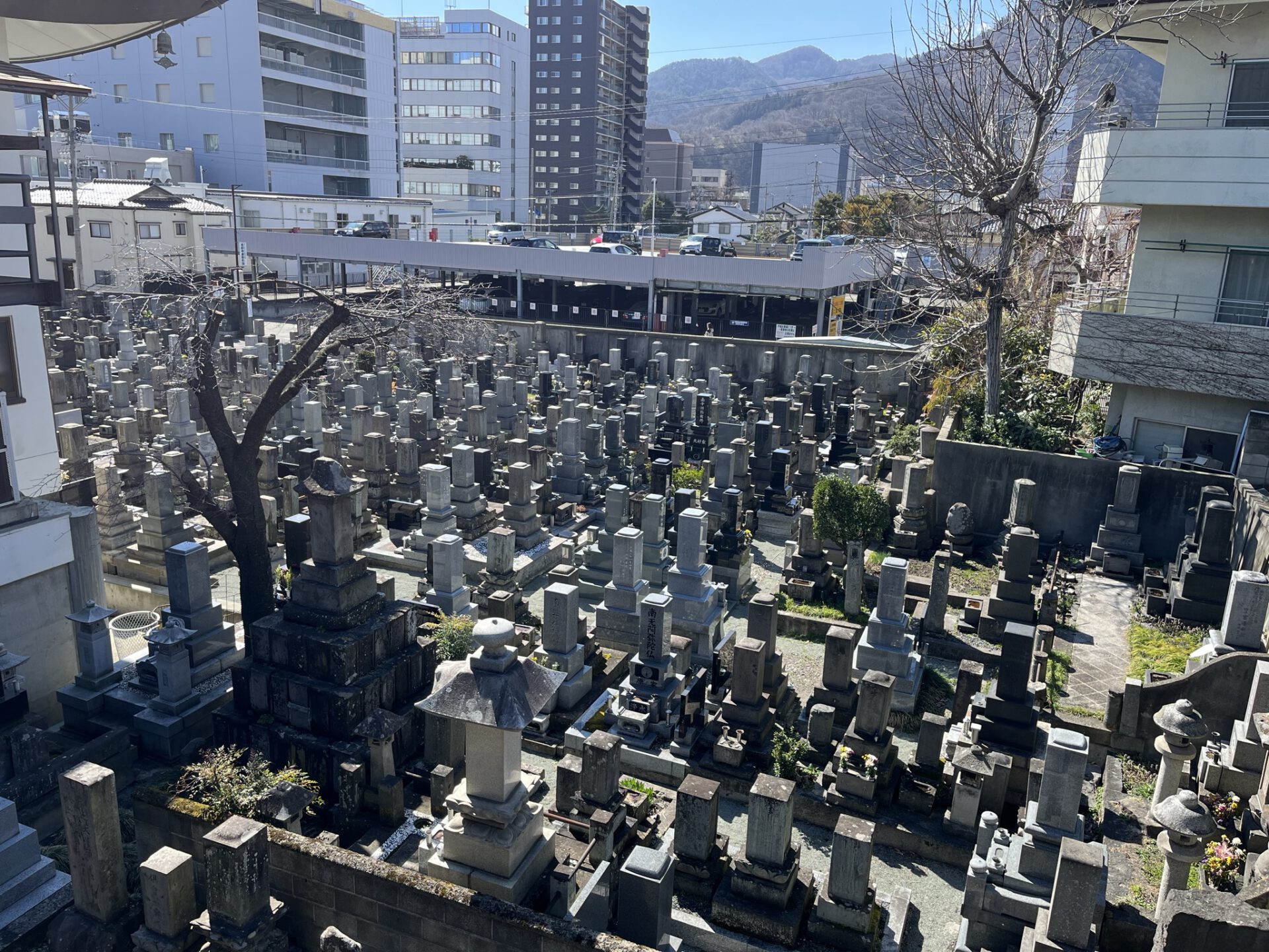 墓地・納骨堂 本願寺長野別院